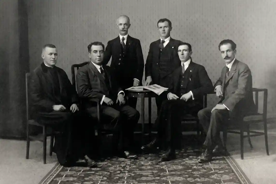 Els nens austríacs de Graz a Torroella. (1921-1922)