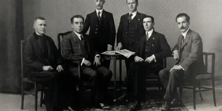 Els nens austríacs de Graz a Torroella. (1921-1922)