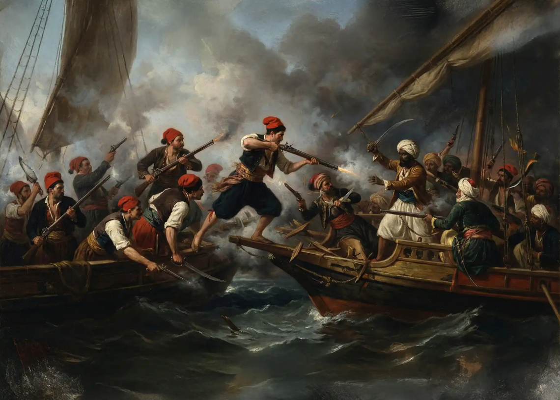 Pirates a l’Empordà (II)