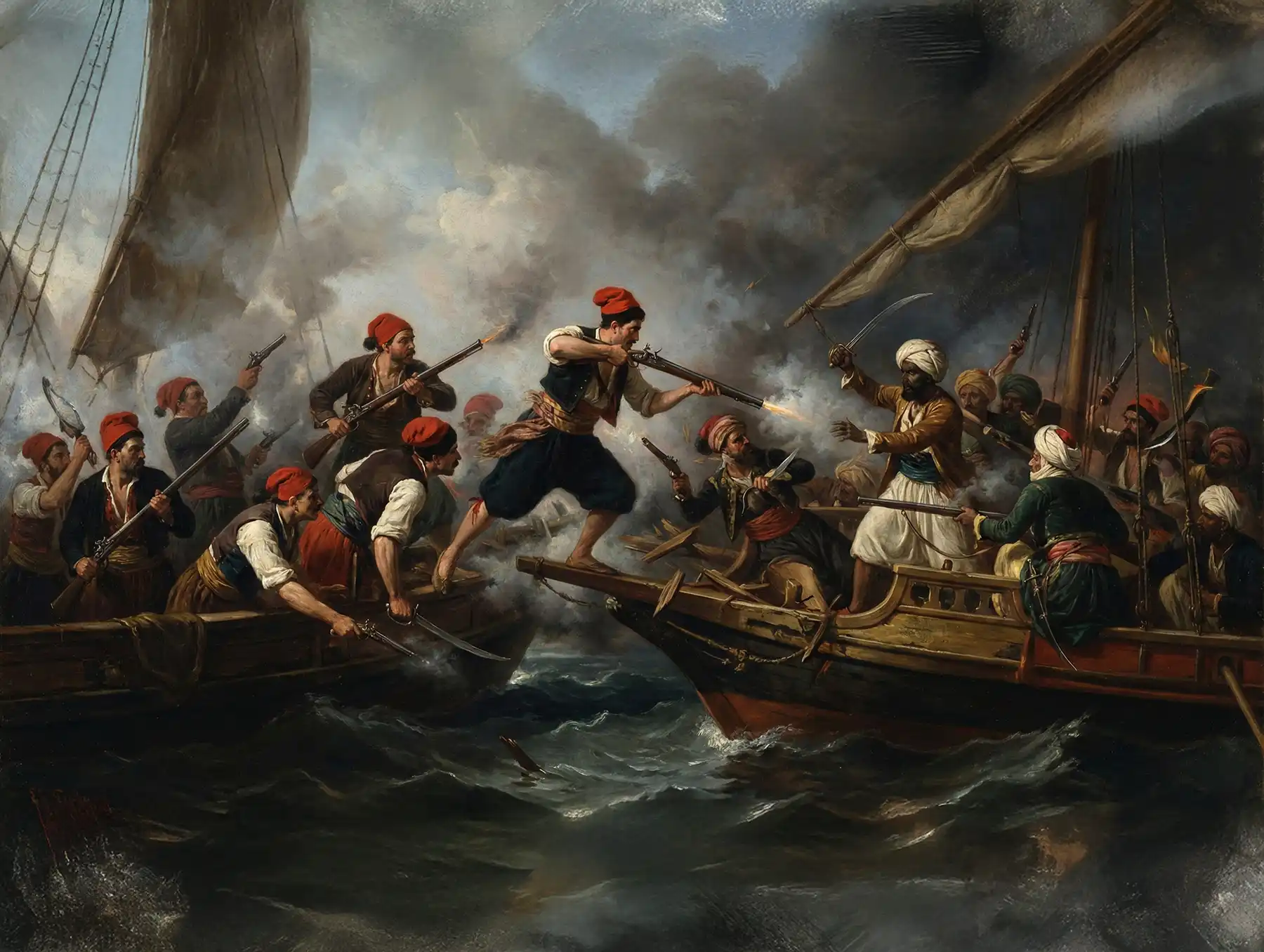 Pirates a l’Empordà (II)