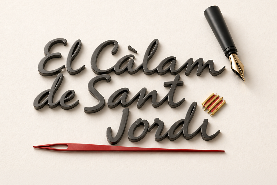 Premis Càlam de Sant Jordi 2026