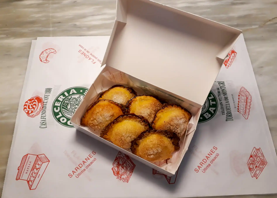 Torroella recupera un menjar garrotxí quasi oblidat: les patates d’Olot