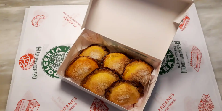 Torroella recupera un menjar garrotxí quasi oblidat: les patates d’Olot