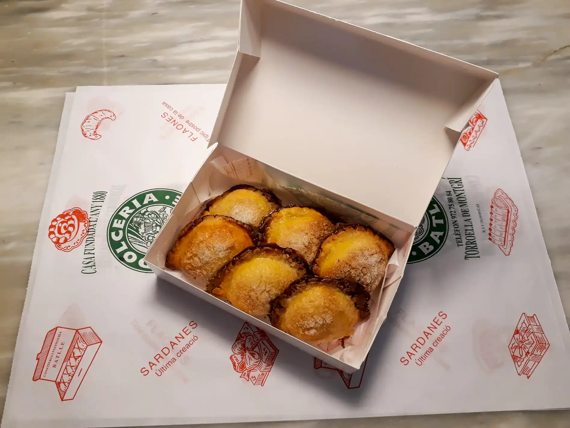 Torroella recupera un menjar garrotxí quasi oblidat: les patates d’Olot
