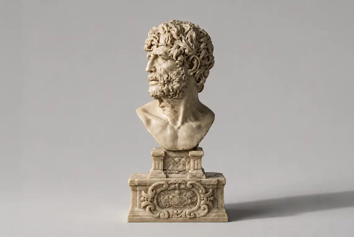Sèneca i la seva obra ¿És breu la vida?